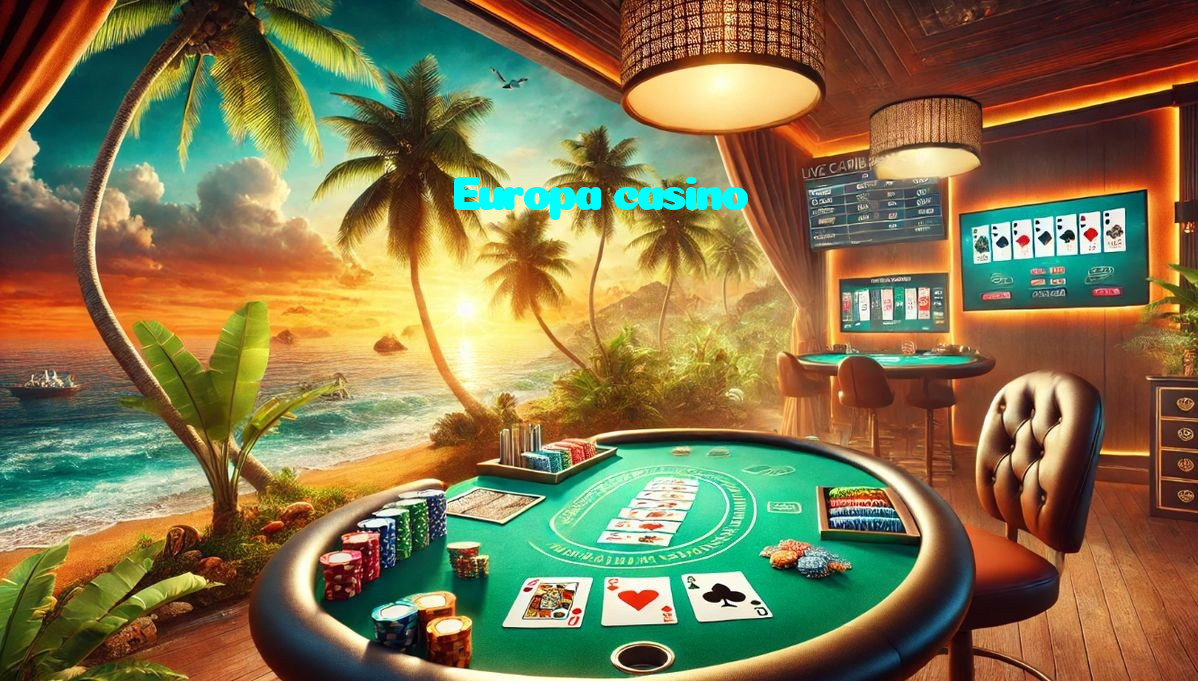 Europa casino