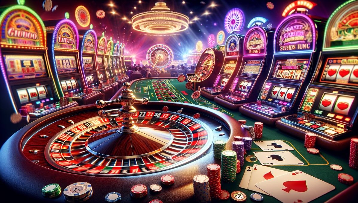 Europa casino پاکستان ریئل منی گیمز